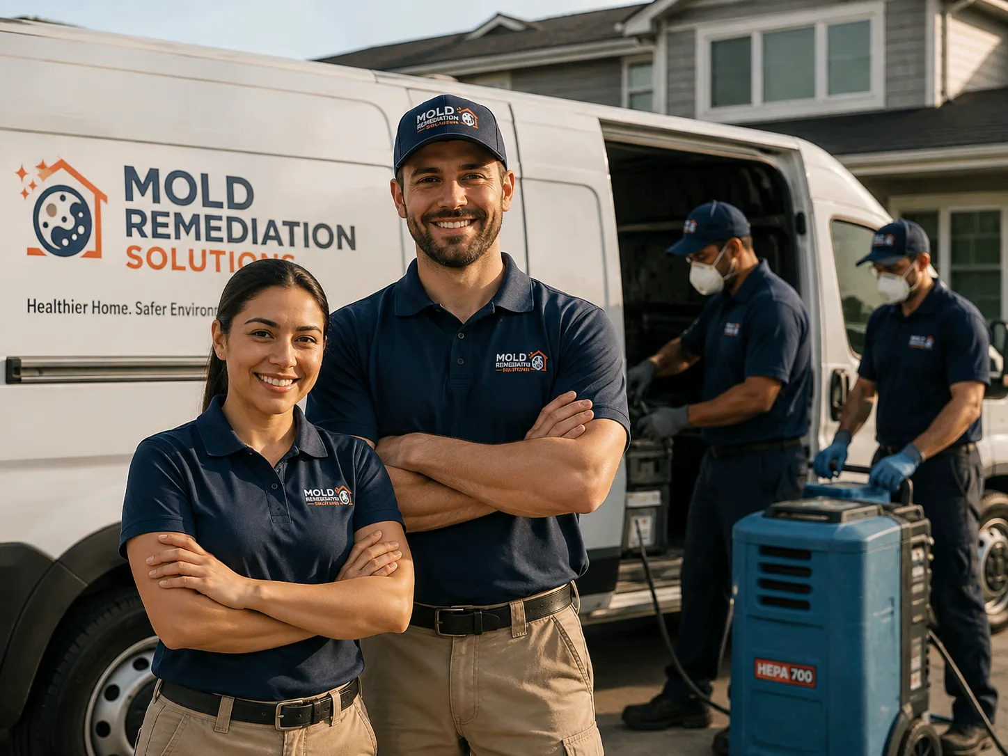 Mold Remediation company in Adrian, PA
